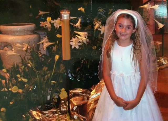 First Communion