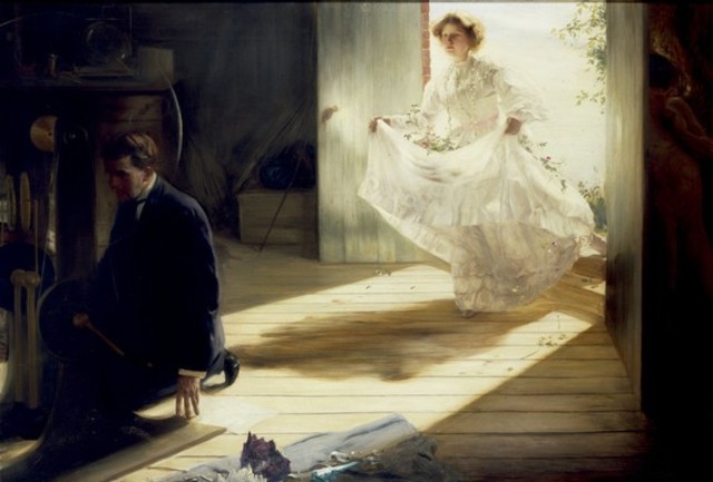 "Tu me quiere blanca"