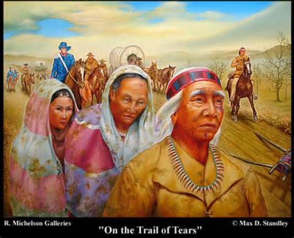 The Trail of Tears