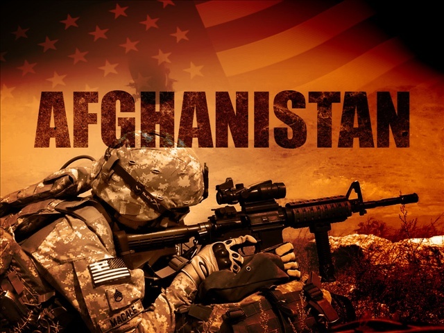 US invades Afghanistan beginning the War On Terror