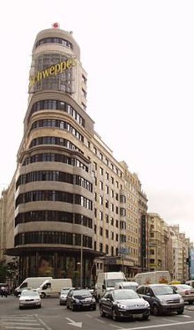 Edificio Carrión/Capitol
