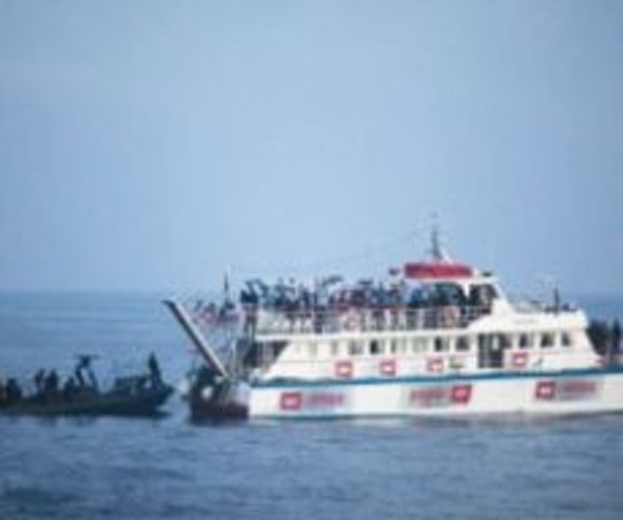 Gaza Flotilla Incident