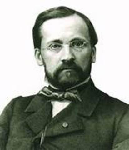 Luis Pasteur