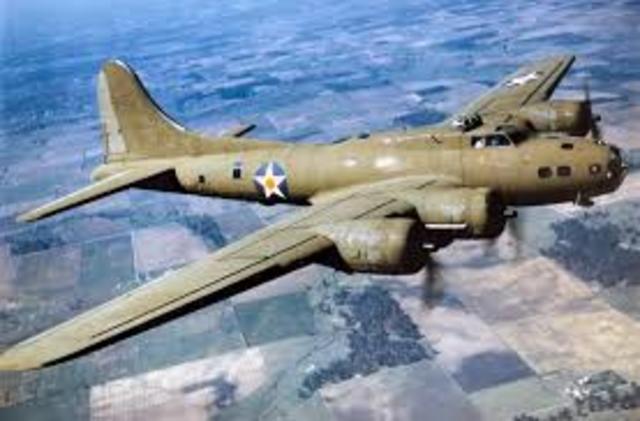 B-17 Flying Fotress