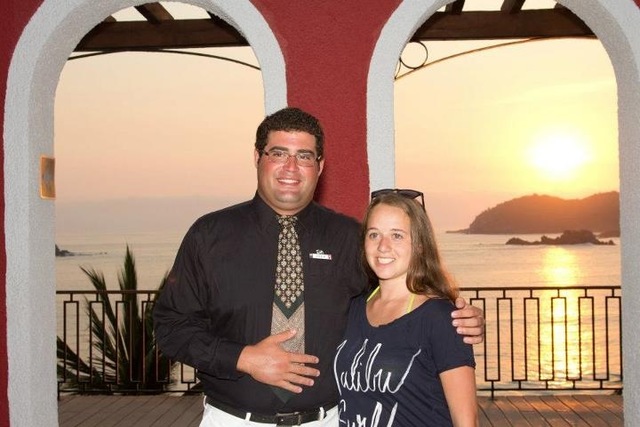 Spring Break - Mexico 2012