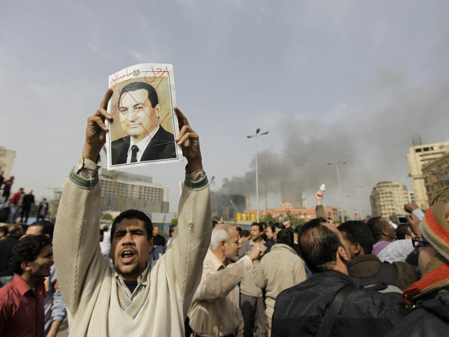 The Arab Spring