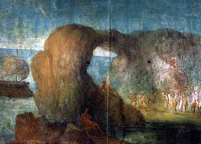 Είσοδος στον Άδη