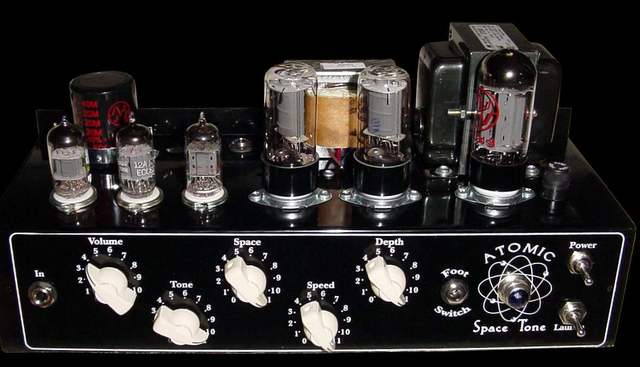 Triode Vacuum Tube