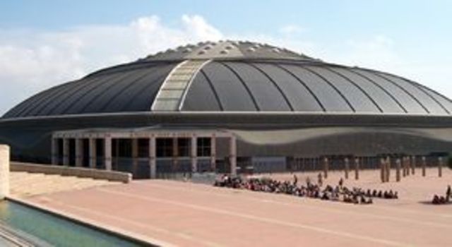 Palau Sant Jordi de Madrid