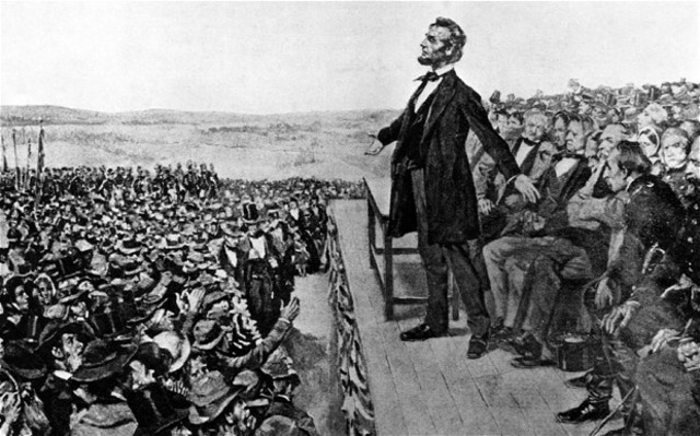 Gettysburg Address