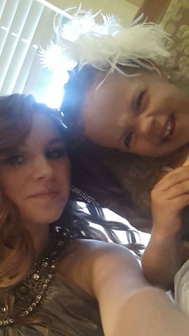 Aunt Brittany's Wedding