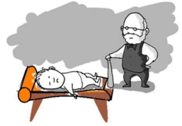 Creación del psicoanalisis.