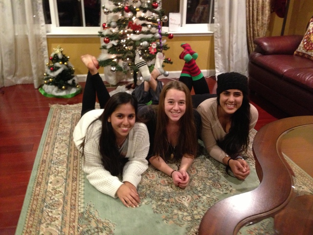 Happy New Years! 2012!