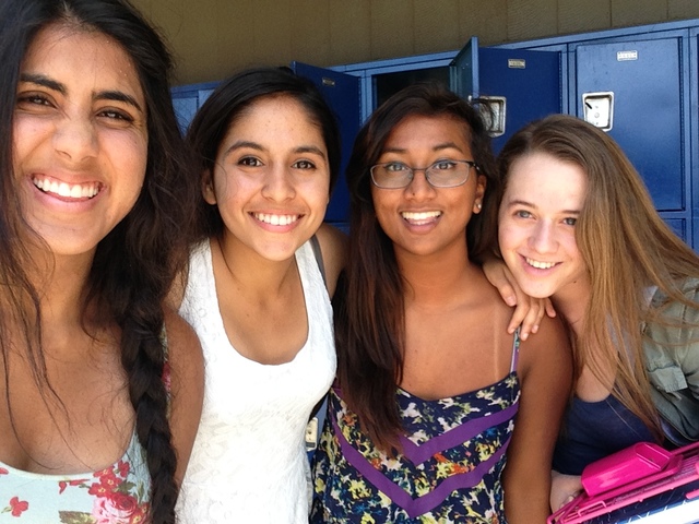 Last day of Freshman year!