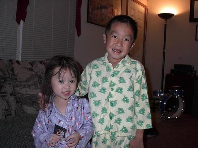 I still look the same...