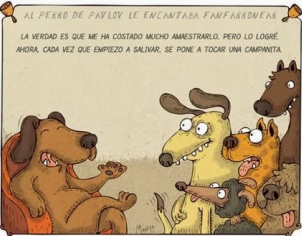 Auge de la teoría conductista