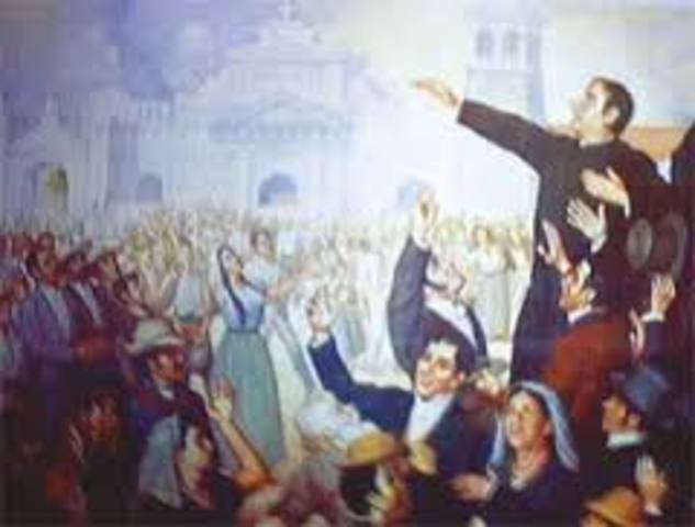 Grito de Independencia