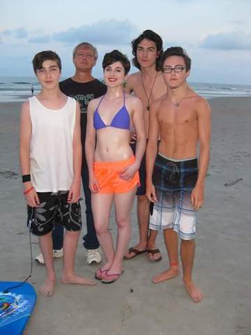 Visiting Myrtle Beach