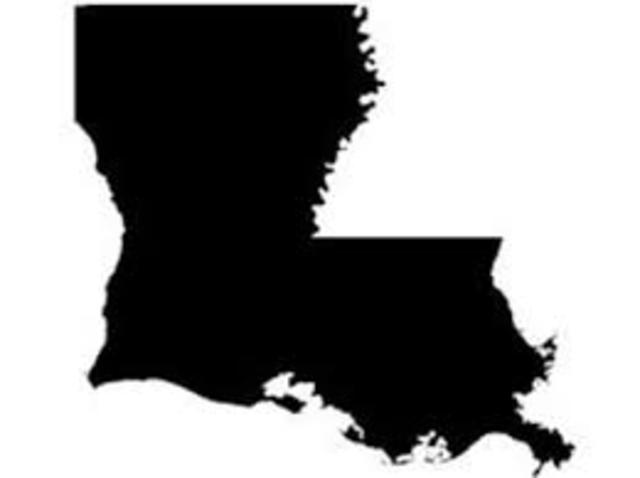Moving to Louisiana
