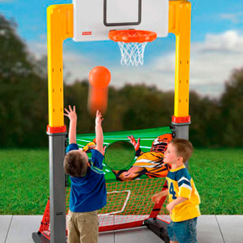 6 years old. Activity