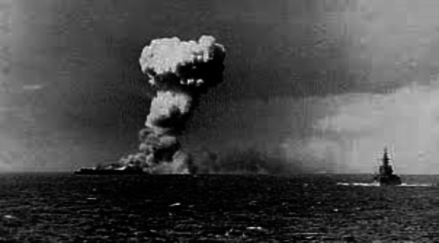 Battle of the Leyte Gulf