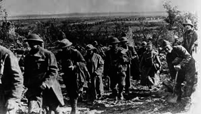 The First Battle of the Marne begins