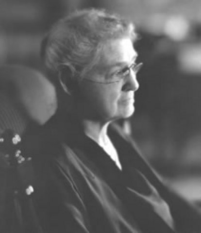 Mary Adelaide Nutting