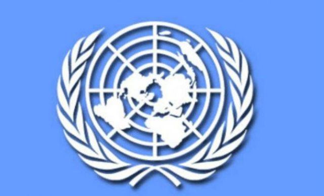 United Nations formed