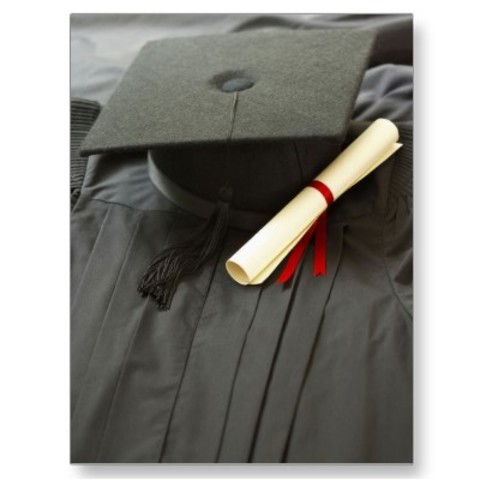 Graduated High School