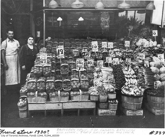 Amendment to the Shops and offices Act stated that all people working in fruit shops apart from the owner and his/her spouse had to be paid the basic wage. This stopped Chinese fruiterers from using their childrenas unpaid workers