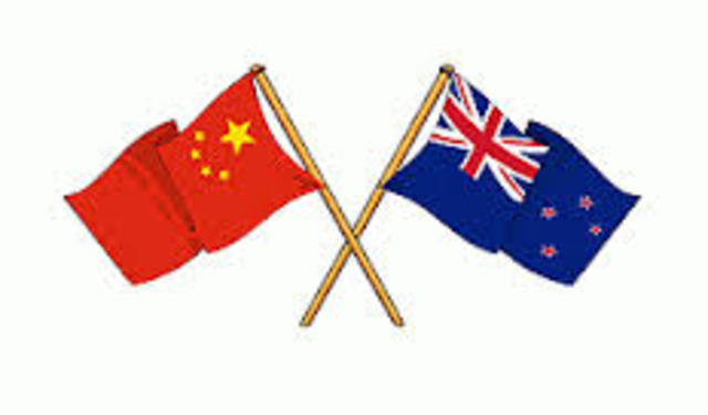 No more temporary permits or student visas issued to Chinese although Chinese men were permitted to brin their immediate family to New Zealand.