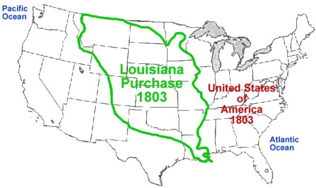 Louisiana Purchase