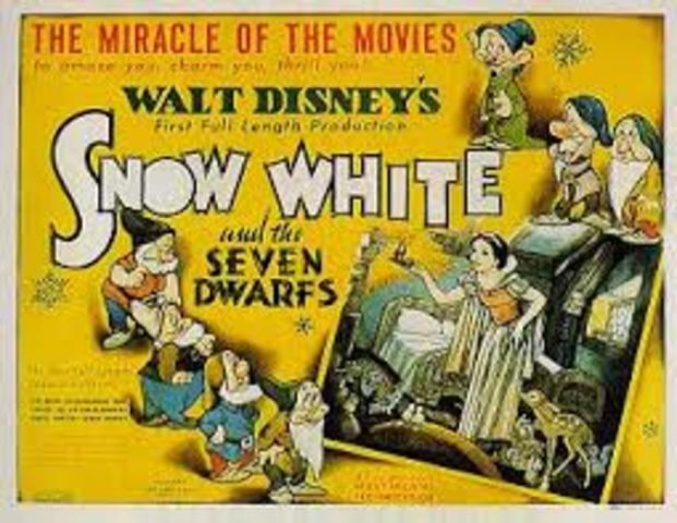 Walt Disney's Snow White and the Seven Dwarfs