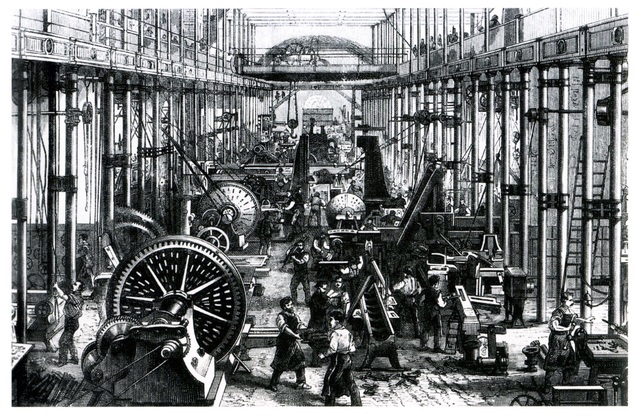 Industrial Revolution
