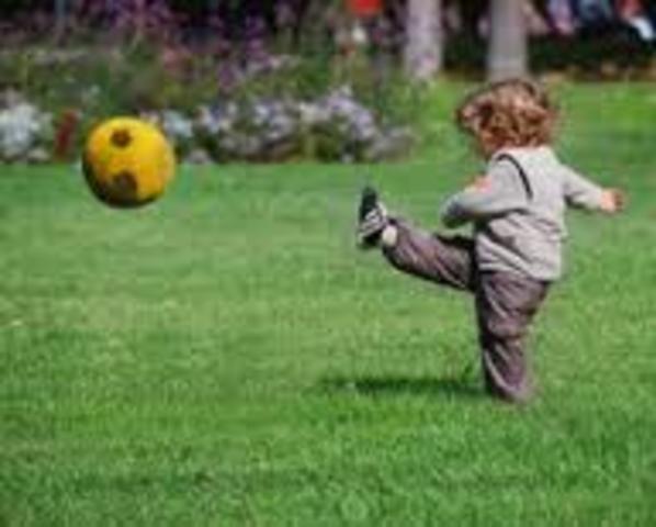 Trece a dieciocho mese