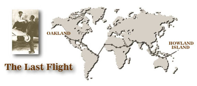 Amelia, The Last Flight