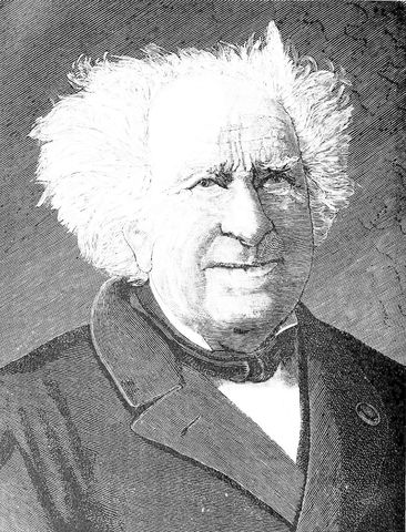 Michel Eugène Chevreul