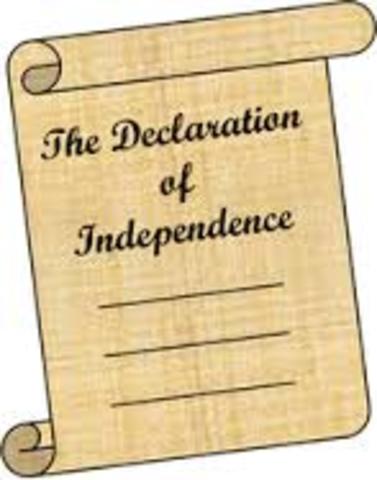 Declaration of Independence
