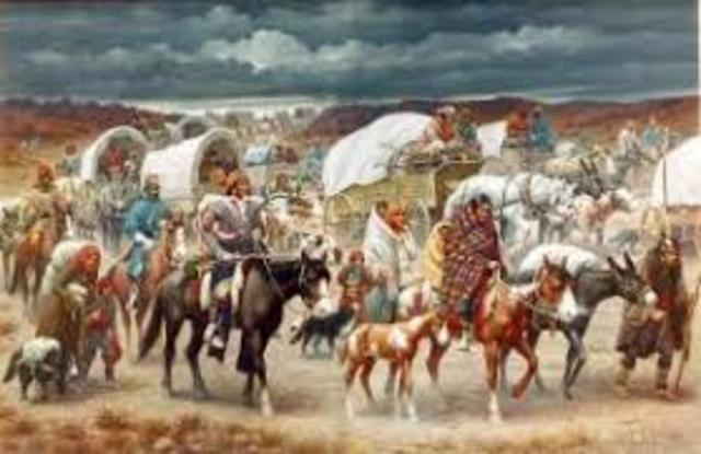 Trail of Tears