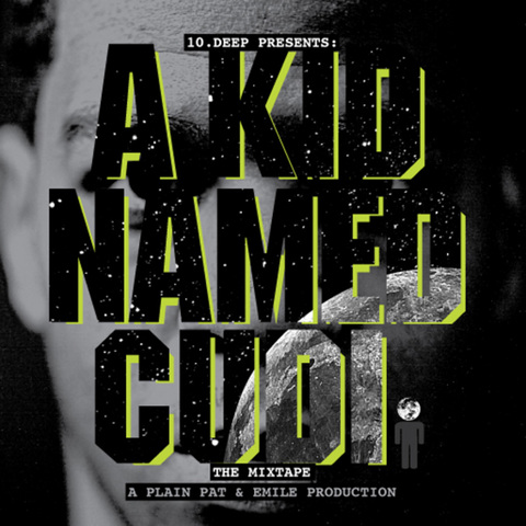 Kid Cudi put out his first mixtape