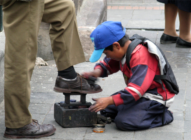 El resultado de la eficiencia tiene un retroceso