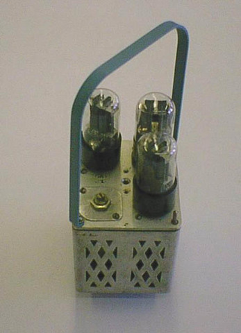 Ламповый тригер