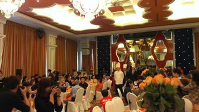 第一次同輩婚禮