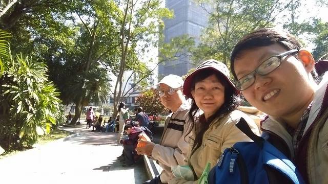 春節由台北看snoopy