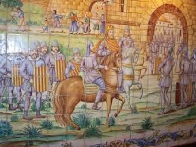 CONQUESTA DE VALÈNCIA