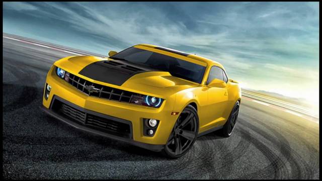 Chevrolet camaro zl1
