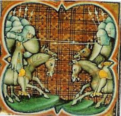 DESFETA DE PERE EL CATÒLIC A LA BATALLA DE MURET