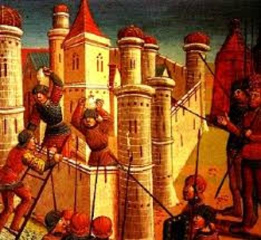 Assalt als calls Jueus