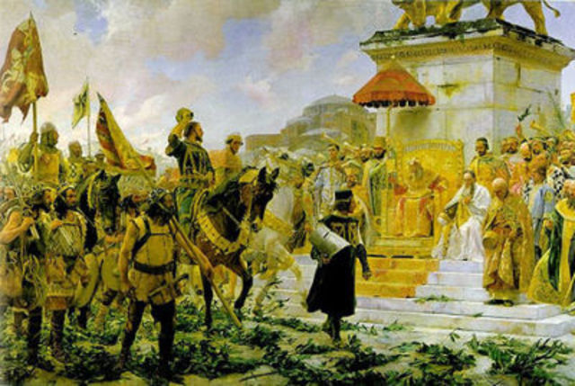 OCUPACIÓ DE GRÈCIA PELS ALMOGÀVERS