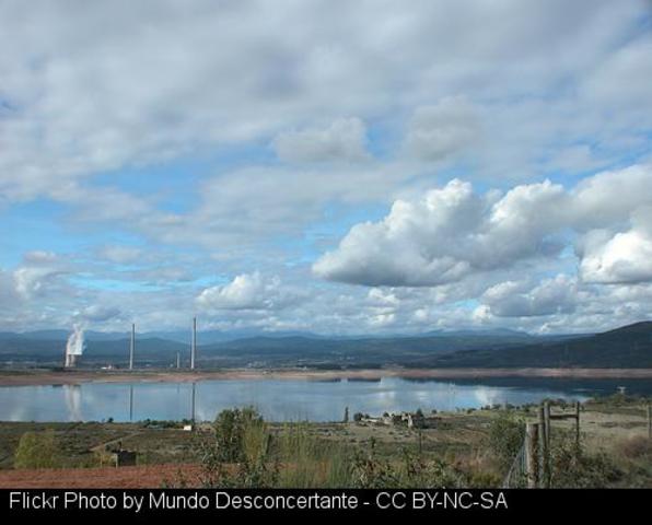 La central eléctrica de O Incio usará en verano sólo el caudal que quieran los regantes
